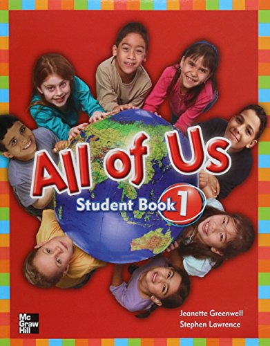 Book All of Us Student Book 1 & CD free