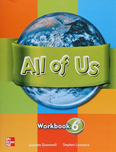 Book All Of Us Workbook 6 free
