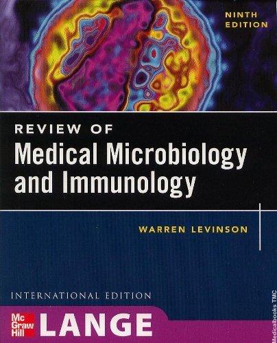 Book Review of Medical Microbiology & Immunology 9e free