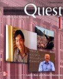 Book Quest: Listening And Speaking In The Academic World: Bk. 1 free