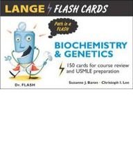 Book Lange Flashcards: Biochemistry And Genetics (lange Flash Cards) free