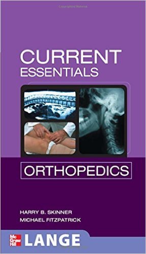 Book CURRENT Essentials Orthopedics free