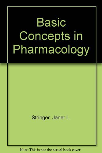 Book Basic Concepts in Pharmacology (MCGRAW-HILL'S BASIC CONCEPTS SERIES) free
