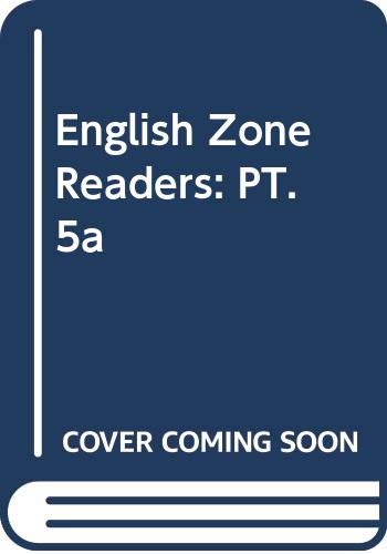 Book English Zone Readers: PT. 5a free