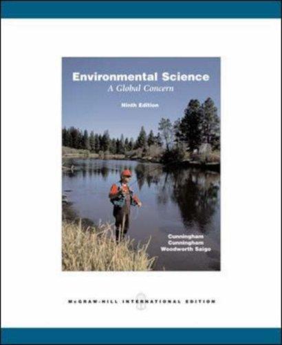 Book Environmental Science free