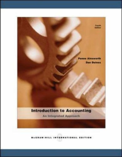 Book Introduction to Accounting free