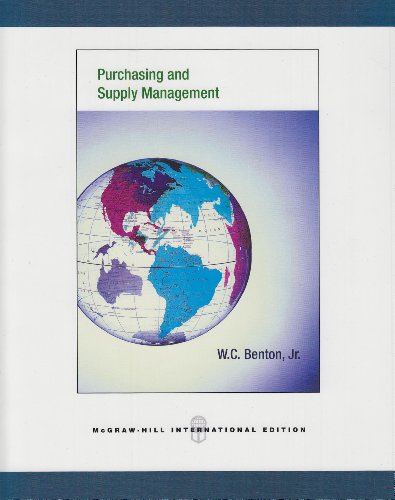 Book Purchasing and Supply Management free