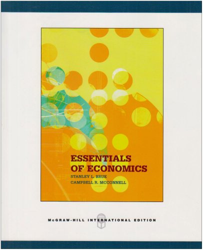 Book Essentials Of Economics free