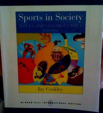 Book Sports in Society free