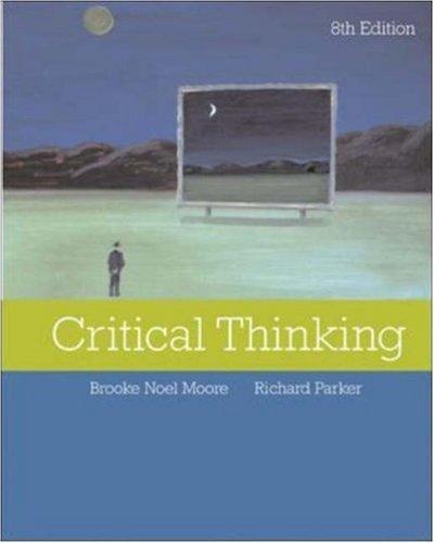 Book Critical Thinking free