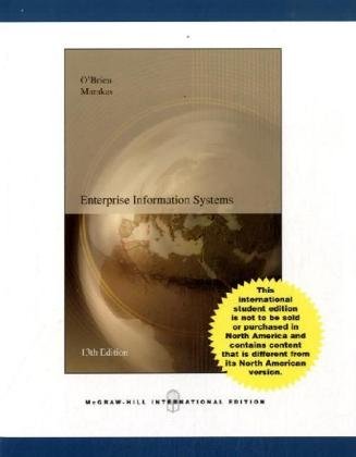 Book Introduction to Information Systems free