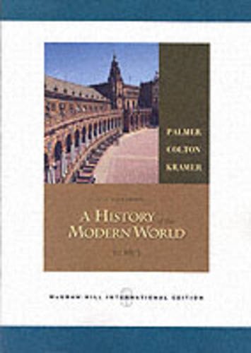 Book A History of the Modern World free
