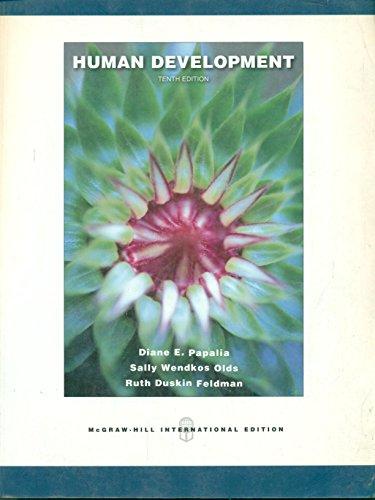 Book Human Development - 10th edition free