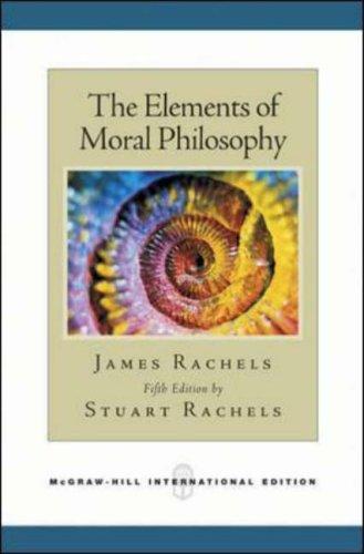 Book The Elements of Moral Philosophy free