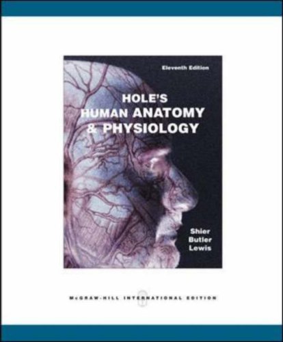 Book Hole's Human Anatomy and Physiology free