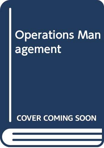 Book Operations Management free