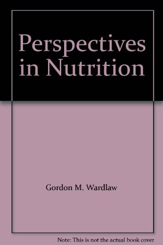 Book Perspectives In Nutrition free