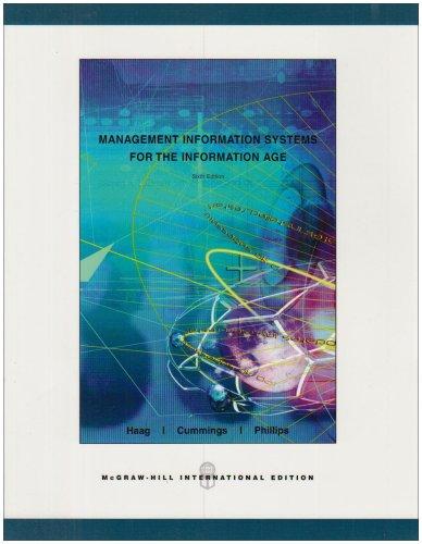 Book Management Information Systems for the Information Age free