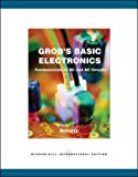 Book Grob's Basic Electronics: Fundamentals of DC and AC Circuits free