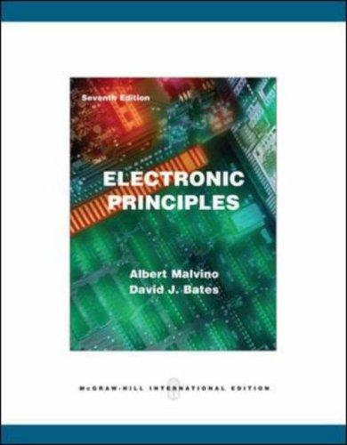 Book Electronic Principles free