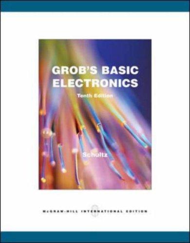 Book Grob's Basic Electronics free
