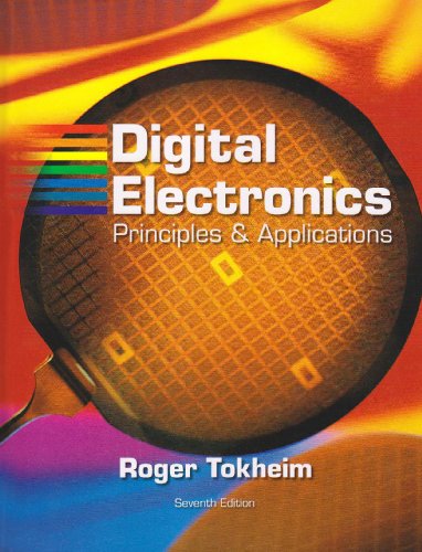 Book Digital Electronics: Principles & Applications [With CDROM] free