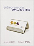 Book Entrepreneurial Small Business: With Student CD and OLC by Jerome A. Katz (2006-01-01) free