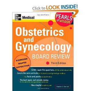 Book Obstetrics And Gynecology Board Review free