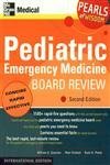 Book Pediatric Emergency Medicine Board Review free