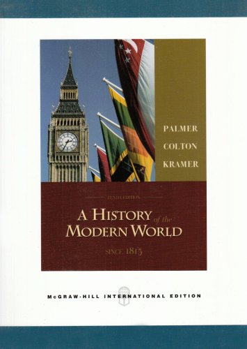 Book History of the Modern World: Since 1815 (v. 2) free