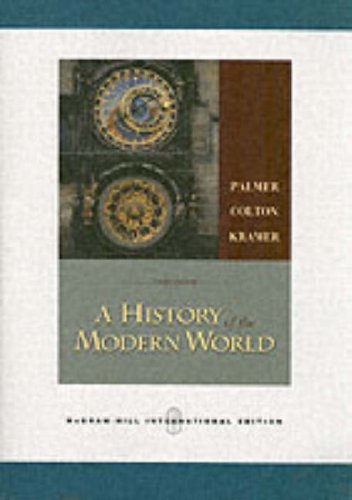 Book History of the Modern World free