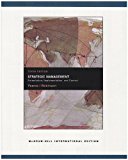 Book Strategic Management free