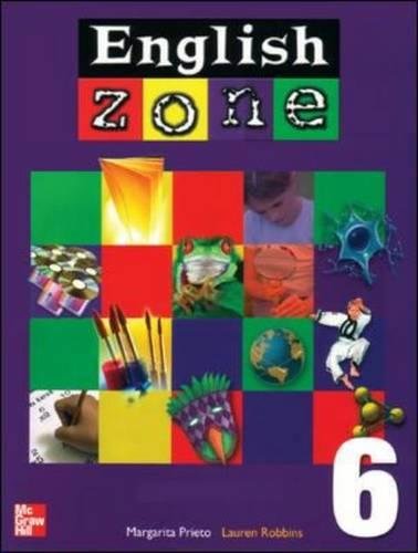 Book English Zone 6 free