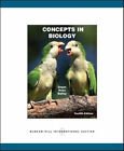 Book Concepts in Biology 12th Edition By Eldon Enger (2006, Paperback, Revised) free