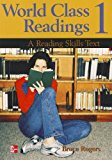Book World Class Readings 1: High Beginning: A Reading Skills Text free