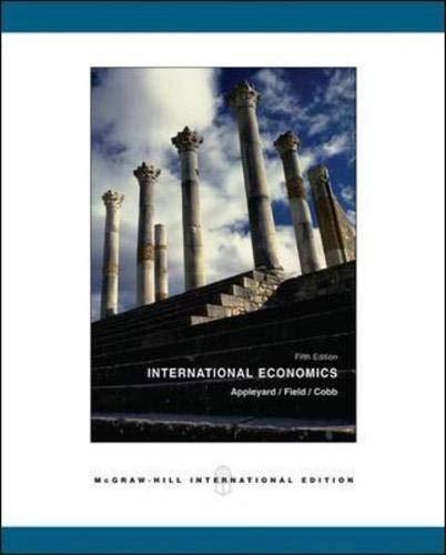 Book International Economics free