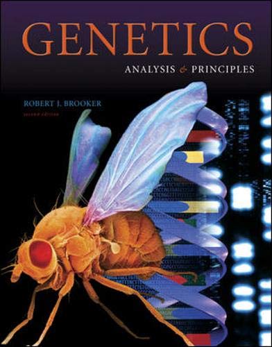 Book Genetics: Analysis and Principles free