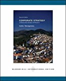 Book Corporate Strategy: A Resource-Based Approach free