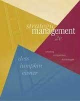 Book Strategic management free