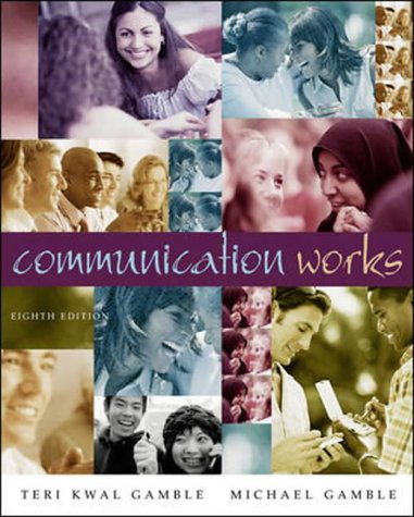 Book Communication Works free