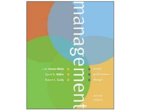 Book Management: People, Performance, Change free