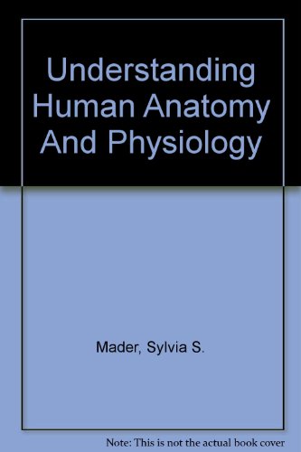 Book Understanding Human Anatomy And Physiology free