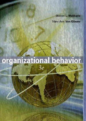 Book Organizational Behavior free