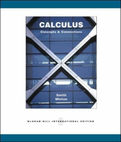 Book Calculus: Mandatory Package: Concepts and Connections free