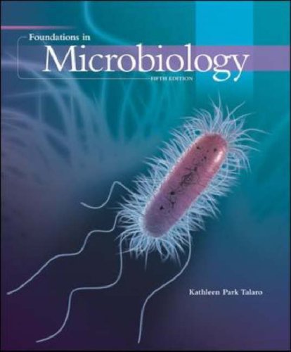 Book Foundations In Microbiology free