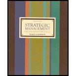 Book Strategic Management: Formulation, Implementation, And Control free