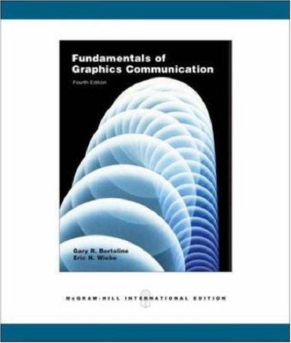 Book Fundamentals Of Graphics Communication: With Olc And Engineering Sub Bi-cards free