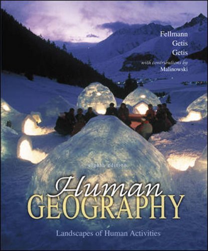 Book Human Geography: With Bind In Olc Card free