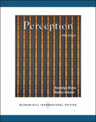 Book Perception, 5th Edition free