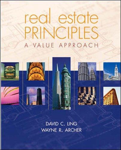 Book Real Estate Principles free